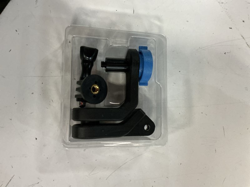 Condition photo showing Good Condition for v2 hydraulic leveling mount for action camera, gopro, dji, insta360 - pocket-sized leveler, gimbal, jib - no batteries, no charging, waterproof