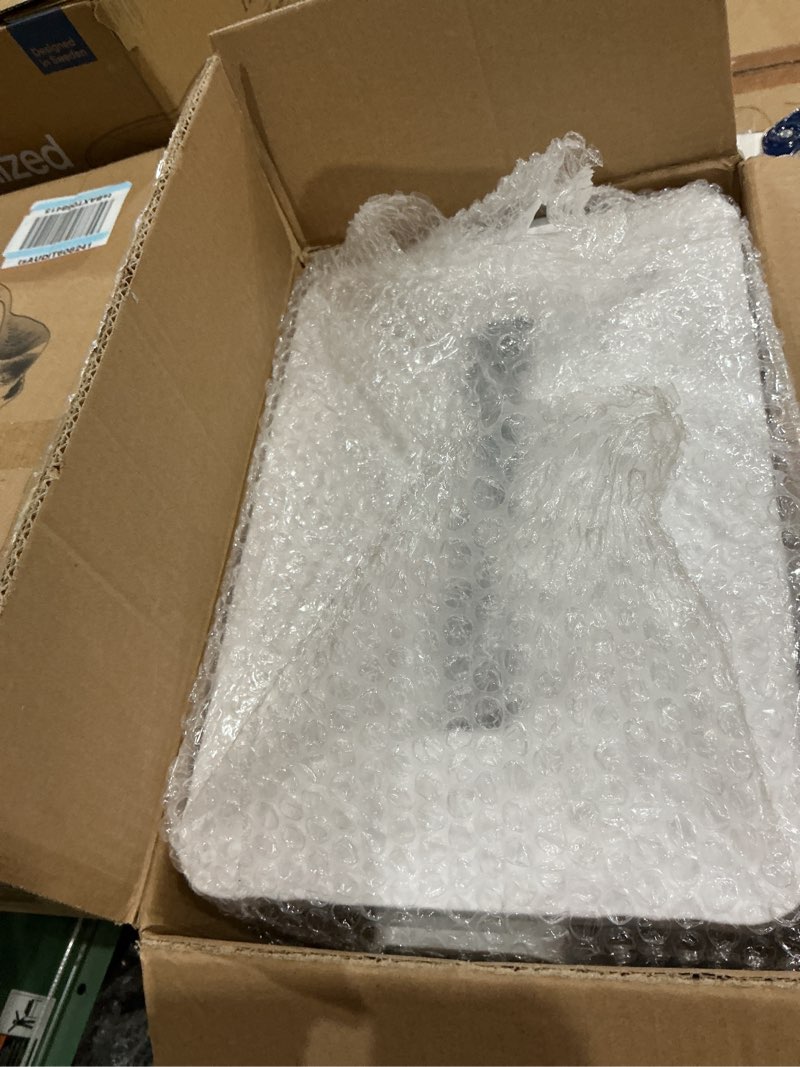 ARSTPEOE 3-Tier Medicine Organizer - Portable Medicine Cabinet with Plastic Handle, Multipurpose Med