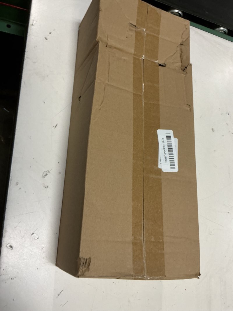 Condition photo showing New/Like New for 50pcs 12x2.2x2 inch minimalist rectangular bakery boxes for chocolate covered strawberries ,macaron, truffle,cocoa bombs ,cookies,chocolate covered oreos,mini cupcakes,cake balls &party favorite boxes 50 white