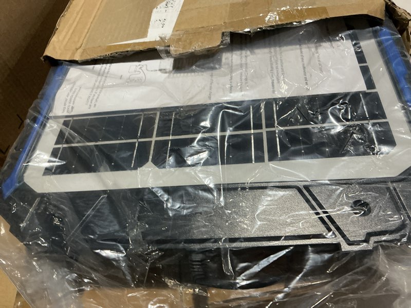 Condition photo showing As Is for SUNER POWER 20W 12V Solar Battery Trickle Charger & Maintainer PRO, Built-in Intelligent MPPT Controller, Waterproof 12 Volt 20 Watt Solar Panel Charging Kits for Car Marine RV Trailer Boat Automotive