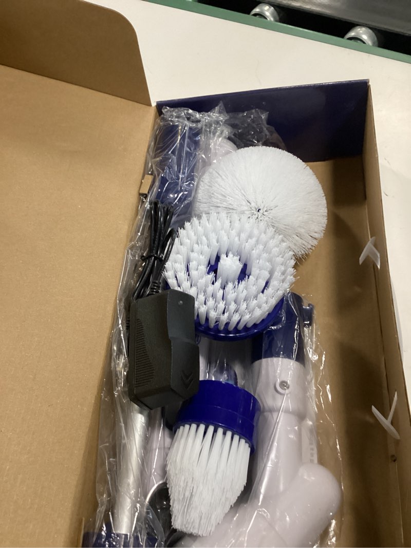  Diamond Shine Power Brush 4 -Pack Nylon Scrub brush