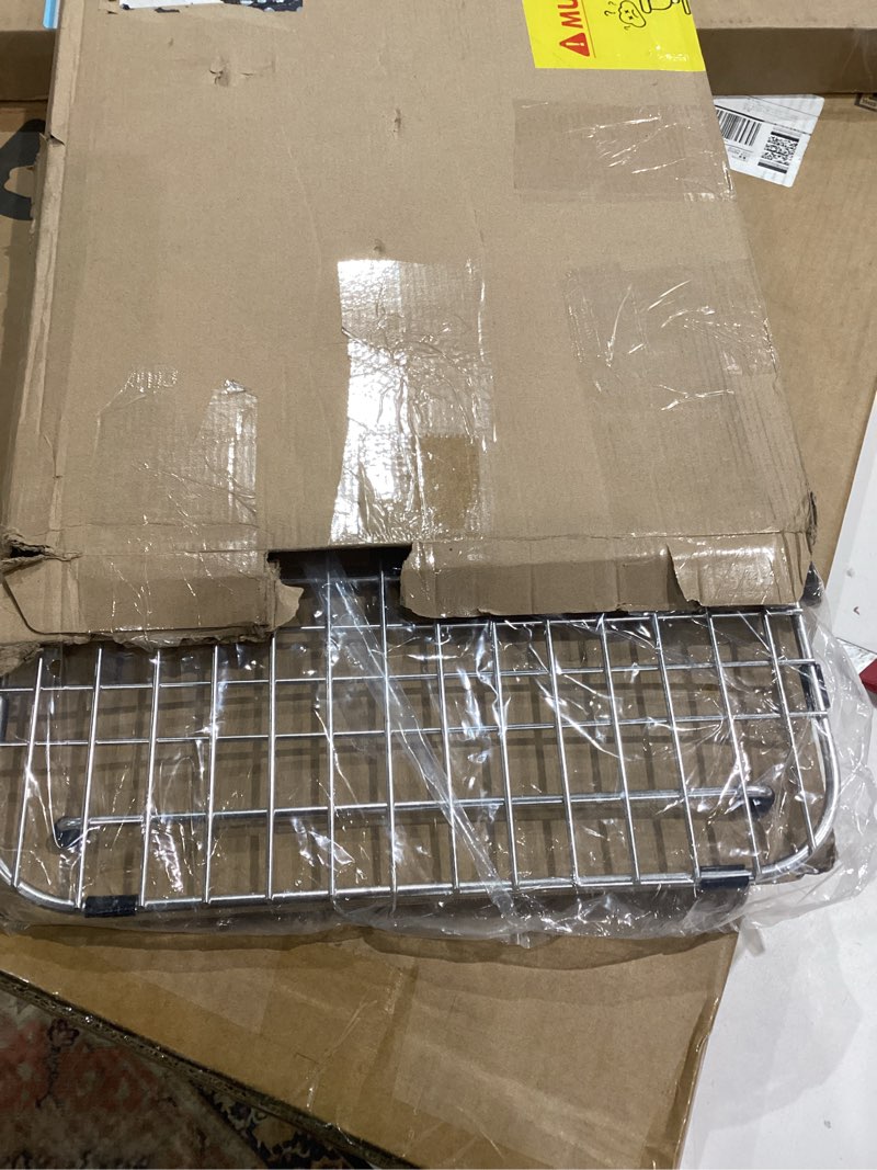Condition photo showing Good Condition for serene valley sink bottom grid 29-1/16" x 13-15/16", centered drain with corner radius 2", ndg2914c