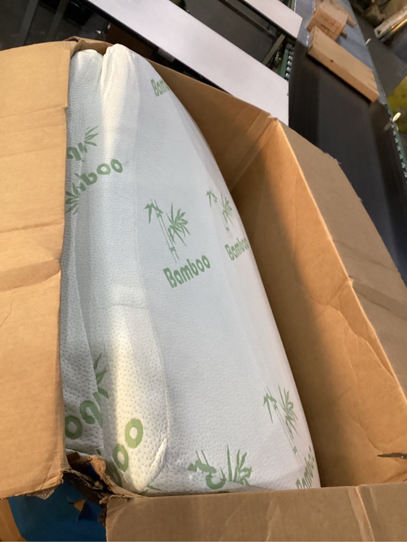 Condition photo showing New/Like New for SINWEEK Memory Foam Folding Mattress, 4 Inch Foldable Trifold Mattress Topper, CertiPUR-US Certified Guest Bed with Cooling Cover & Waterproof Lining Twin (75" x 38") 4 Inch With Bag