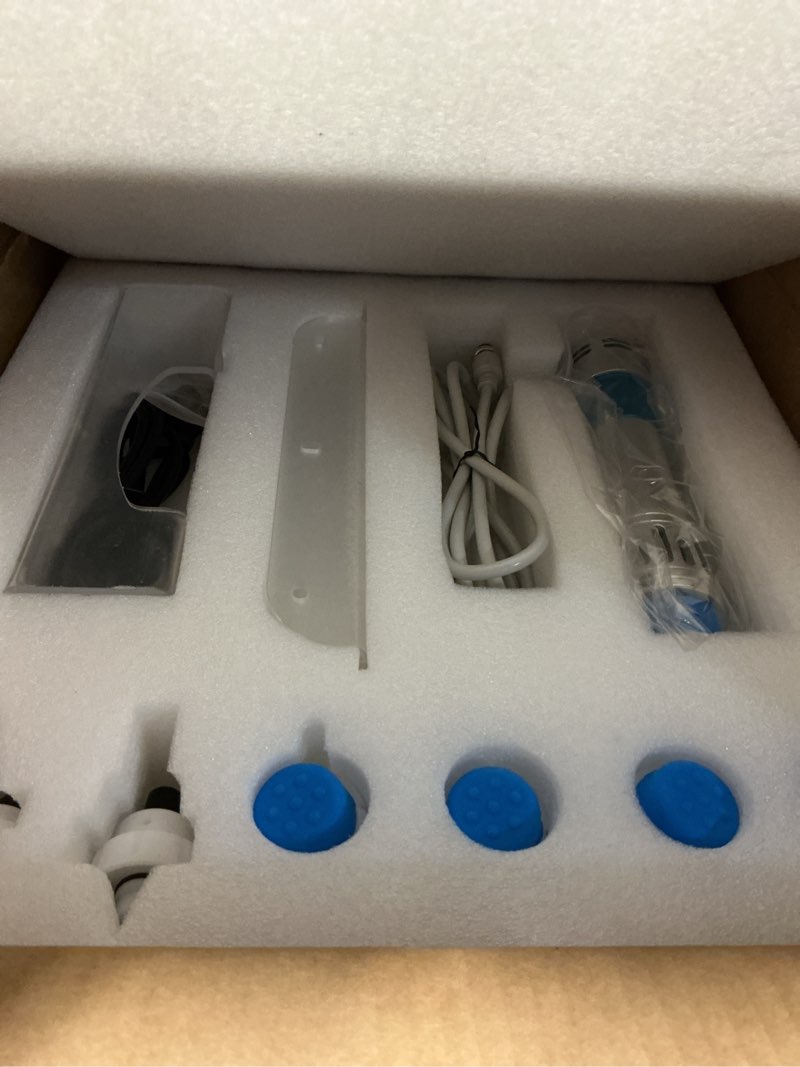 Condition photo showing Good Condition for shockwave therapy machine for pain relief,deep tissue massager for back, waist, leg, and golfer’s elbow discomfort