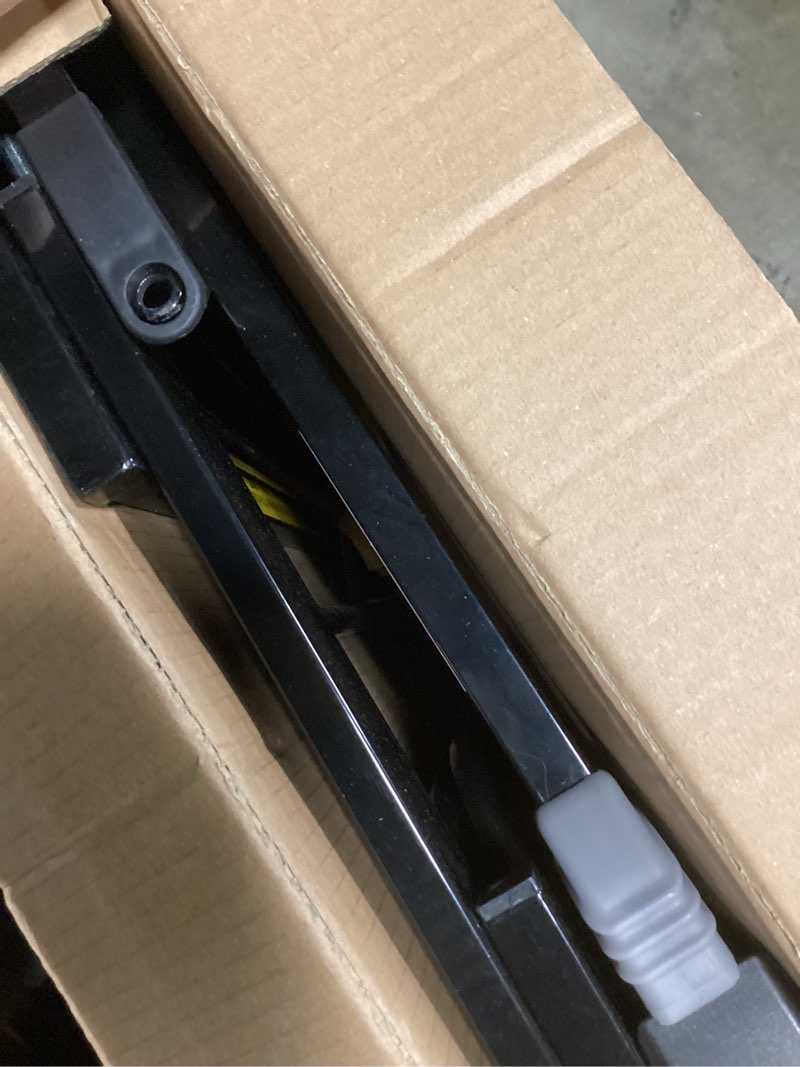 Condition photo showing Good Condition for REGALO EXTRA WIDE SAFETY GATE Black 29-49"W x 30"H