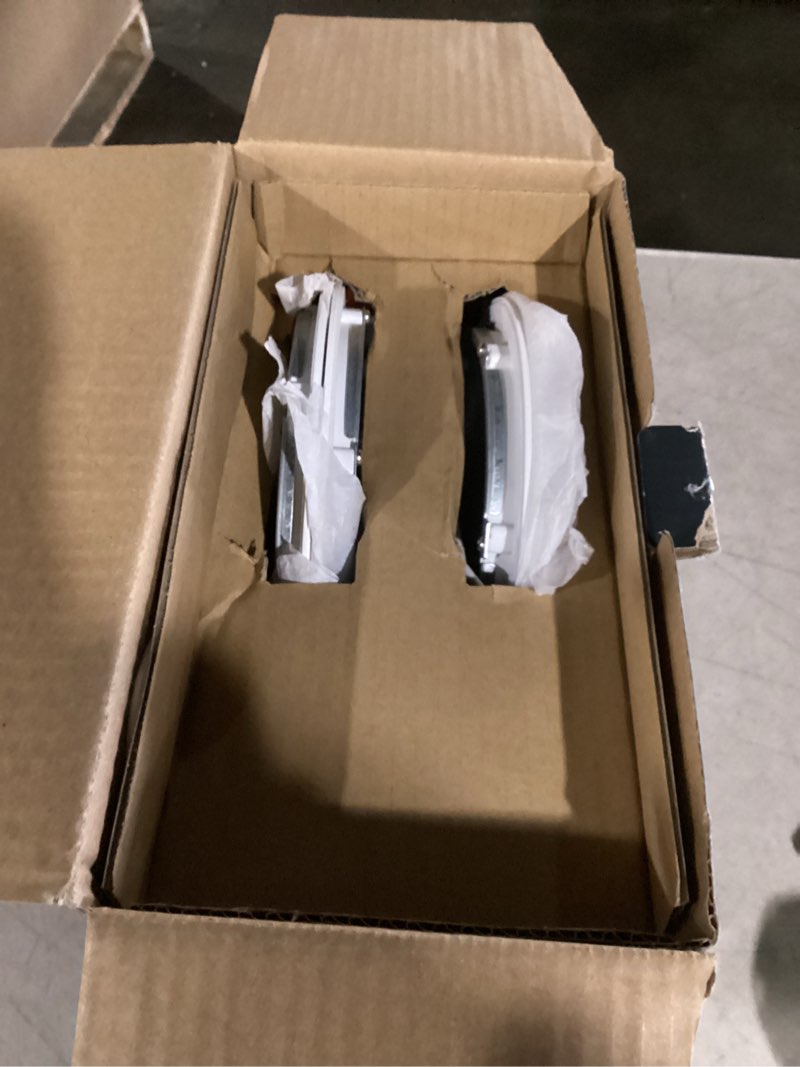 Condition photo showing Good Condition for HALO HLB Recessed Lighting 6 Inch LED Canless, Ceiling and Shower Light, Dimmable w/Selectable Lumens and Color Temperatures 4-Pack- HLB6LSFS5-4PK