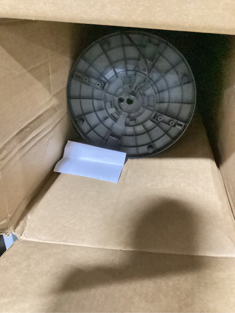 Condition photo showing Good Condition for Dreo Tower Fan for Bedroom, 2026 Upgraded DC Motor, 28ft/s High Velocity, 20dB Ultra Quiet Standing Fan, 8 Speeds 4 Modes, 90° Oscillating Bladeless Fan for Indoors, Floor Fans with Remote, Black