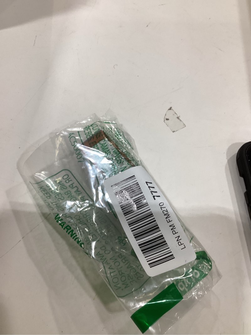 Condition photo showing As Is for Milk Makeup Matte Bronzer – Buildable Cream Bronzer Stick with Mango Butter + Apricot Oil – Hydrating, Multi-Use Formula for a Sunkissed Glow Baked - Bronze