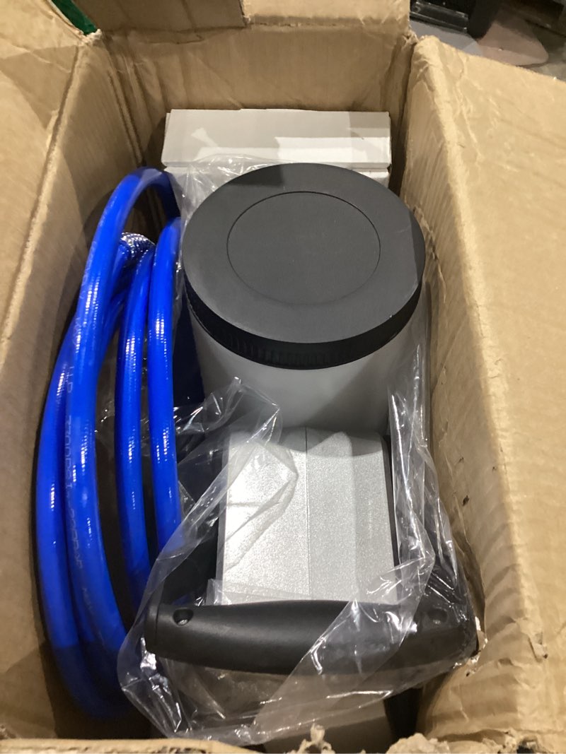 Condition photo showing Good Condition for 1600w high-pressure airless paint sprayer,airless paint emulsion sprayer,water-based latex paints airless sprayer w/ 16.4ft hose for spraying operations indoor/outdoor fire prevention,120mpa 110v