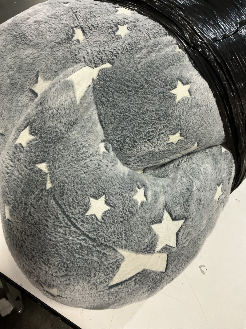 Condition photo showing Good Condition for COMAX Bean Bag Chair for Kids, Convertible Toddler Beanbag Bed, Children Bean Chair Stuffed to Floor