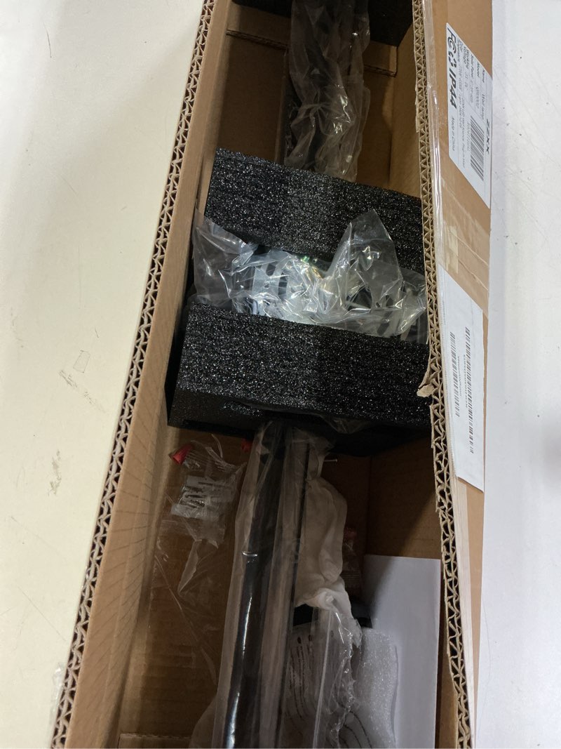 Condition photo showing Good Condition for ZZXX Wall Sconce Wall Light with Remote Control, Bathroom Wall Lamp for Living Room Bedroom Mirror Cabinet Porch Decor 100-240V 350°Horizontal Rotation 28 inch