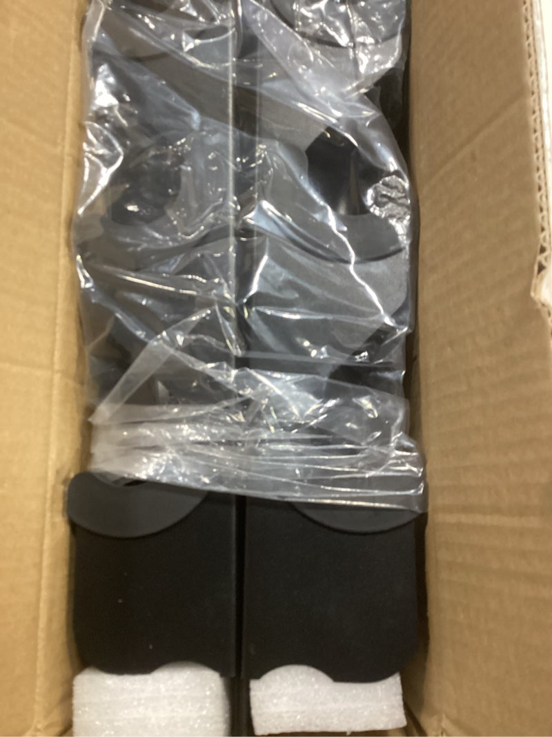 Condition photo showing Good Condition for AmazeFan 3 Tier Dumbbell Rack Stand Only, A-Frame Design Weight Rack with Handle, Weights Metal Strength Training Dumbbells Storage Rack for Child Women Home Gym Exercise(Dumbells not Included) Black