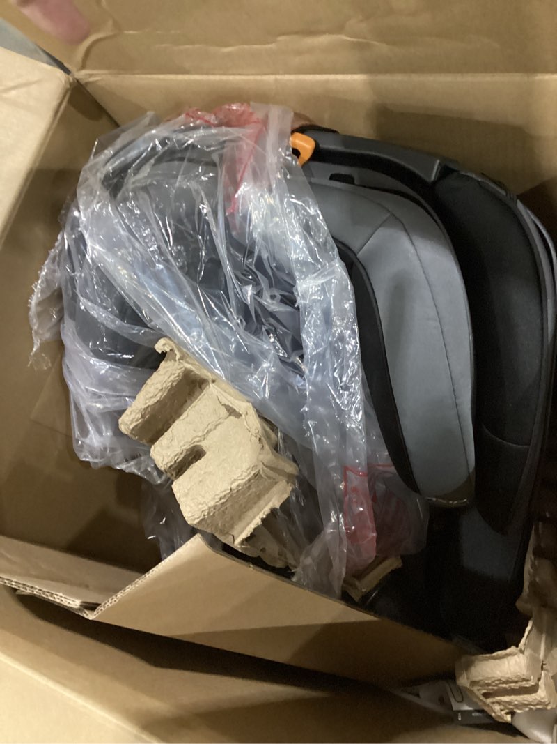 Condition photo showing Good Condition for chicco myfit harness + booster car seat, 5-point harness and high back seat