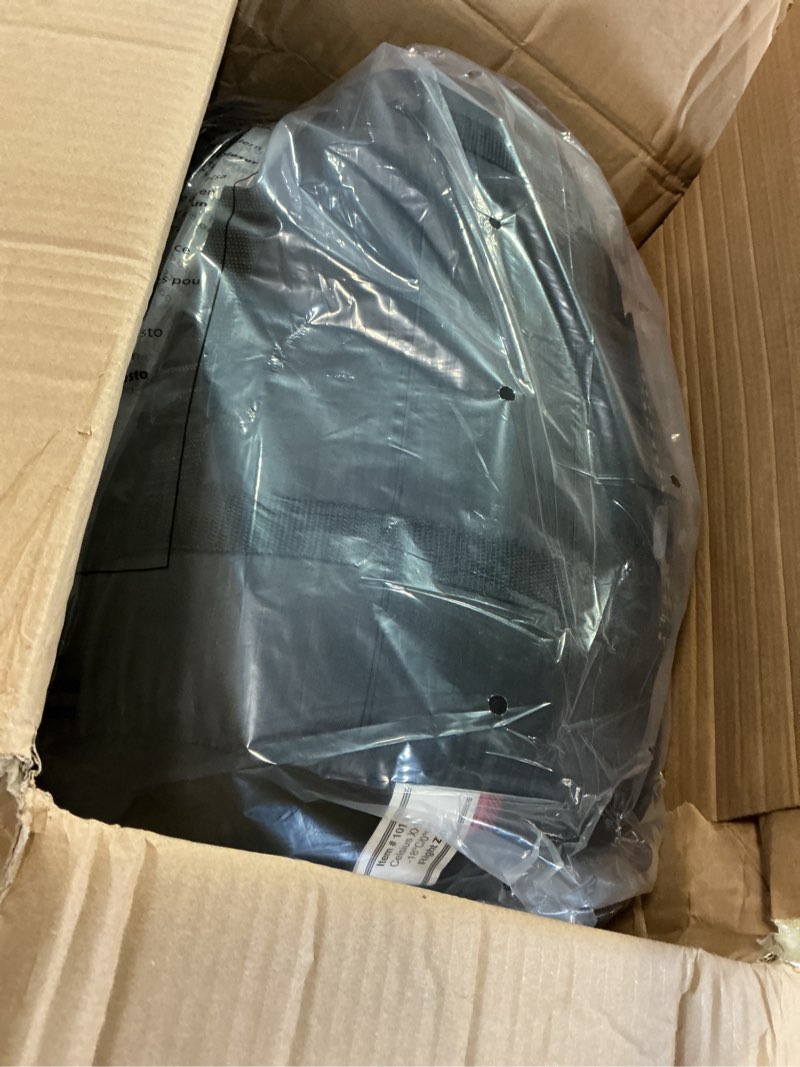 Condition photo showing New/Like New for Teton Celsius XXL Sleeping Bag, Cold Weather Sleeping Bags for Adults and Kids, Camping Made Easy and Warm. Compression Sack Included, 35F, 25F, 0F, 20F Degree Black (right zip) Xxl 0f