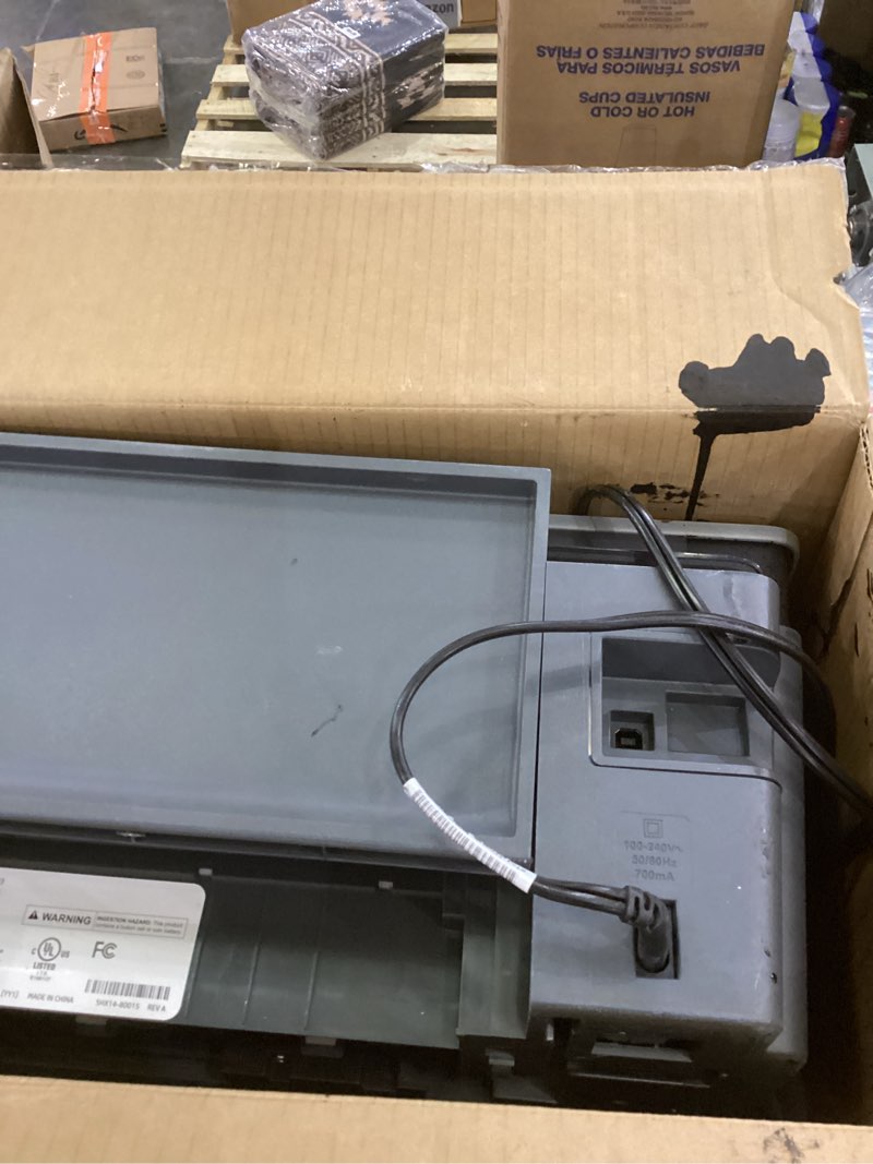 Condition photo showing As Is for HP Smart Tank Plus 570 Wireless All-in-One Ink Tank Printer with up to 2 Years of Ink Included (5HX14A) Black