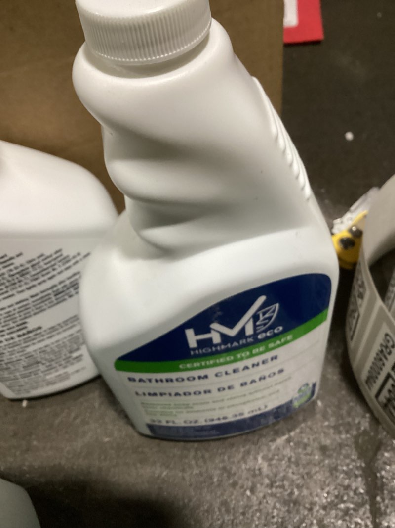Condition photo showing Good Condition for highmark® eco ready-to-use bathroom cleaner, 32 oz