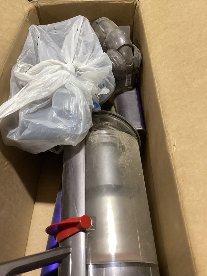 Condition photo showing As Is for Dyson V11 Origin Cordless Vacuum, 185AW, 3 Power Modes, Up to 60 Minutes,² Deep Cleans Hard Floors and Carpets, Detangles pet Hair, Converts to Handheld