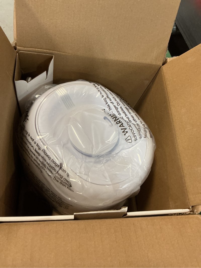 Condition photo showing As Is for Frida Baby 3-in-1 Humidifier with Diffuser and Nightlight