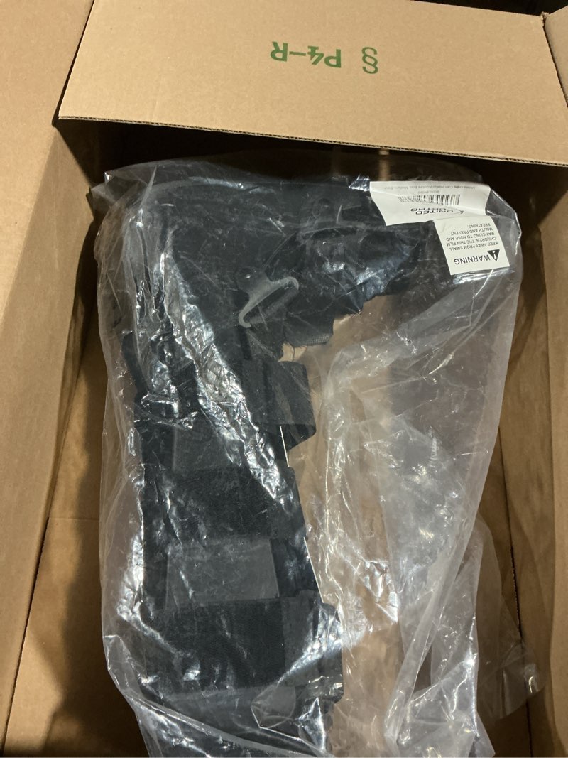 Condition photo showing Good Condition for United Ortho Cam Walker Fracture Boot, Medium, Black Black Medium