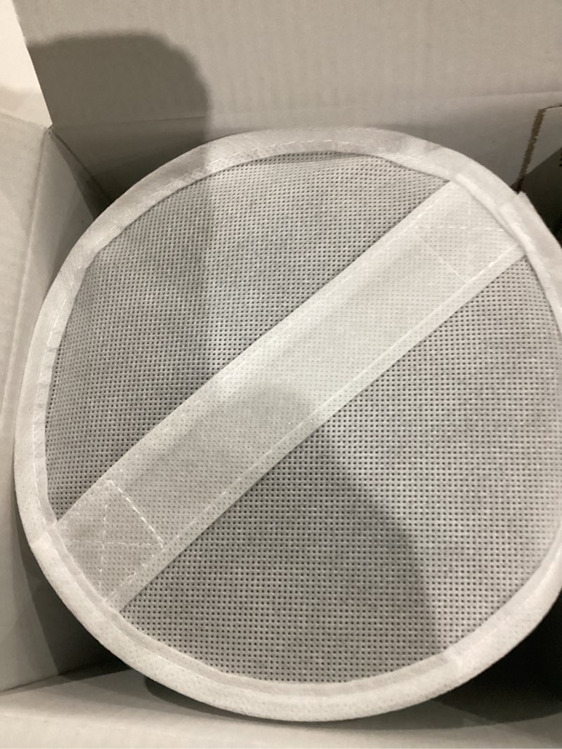 Condition photo showing As Is for Weighted Lap Blanket 5 lbs for Adults, Luxury Soft Small Weighted Blanket, Compact Portable Weighted Lap Pad for Relaxation, Sleeping, Travel, All-Season Use, Forest Green, 30" x 40" Forest Green 30" x 40" 5lbs