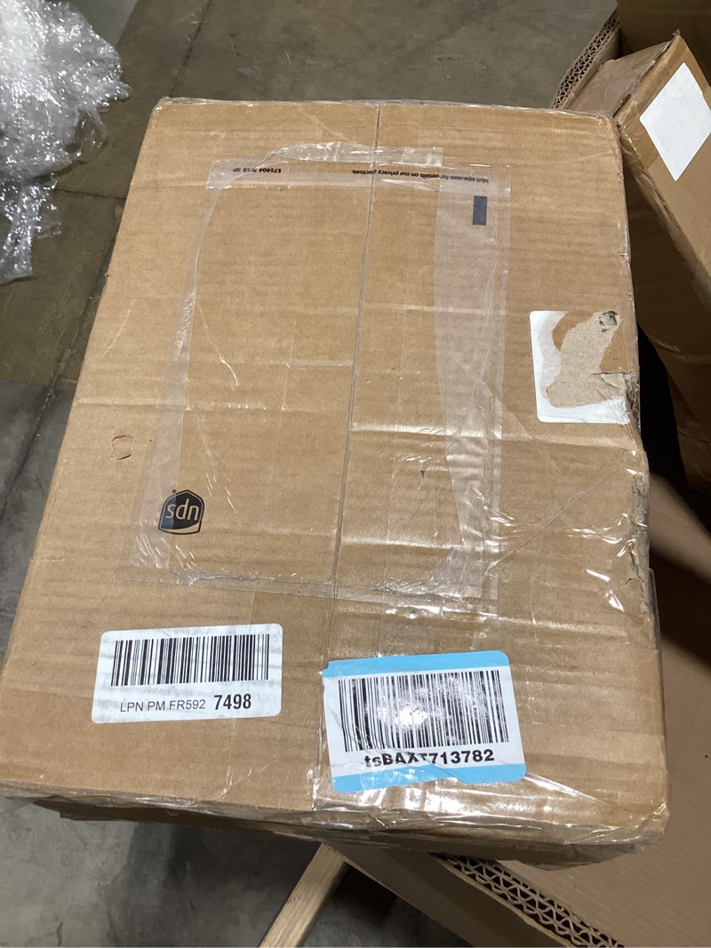 Condition photo showing Good Condition for wekis shelf brackets 12 inch, strong heavy duty floating shelf brackets pack of 16, industrial metal iron matte black shelving brackets 1/5 inch thick brackets for shelves 16 pcs 12 inch black 16pack