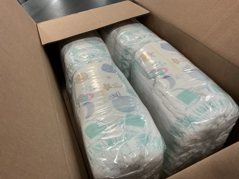 Condition photo showing Good Condition for pampers diapers - cruisers 360 - size 6, 104 count, babyproof up to 100% leakproof pull-on diaper size 6 104