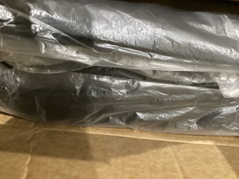 Condition photo showing As Is for Naibeve Floor Mats for 2022 2023 2024 Chevrolet Chevy Bolt EUV- All Weather Custom Fit for Chevrolet Bolt EUV Floor Mats & Cargo Mat & Seats Back Cover (NOT for Bolt EV) 1)Bolt EUV|2022-2024