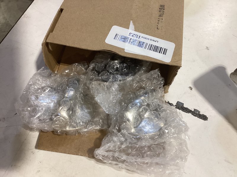 Condition photo showing As Is for 5 packs wb03k10303 profile stove cooktop oven rang knob replacements for ge,stove knob part wb03k10208,ap4980246, 1810427, ah3486484