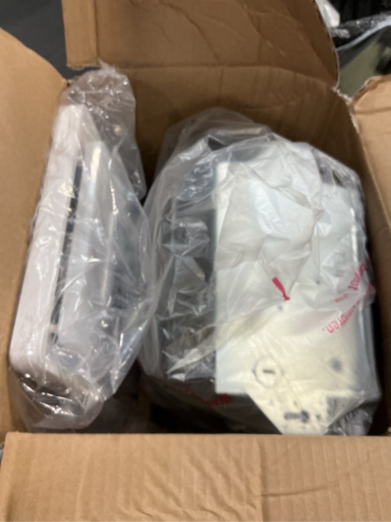 Condition photo showing Good Condition for homewerks 1.5-sone 80-cfm white decorative lighted bluetooth compatibility bathroom fan