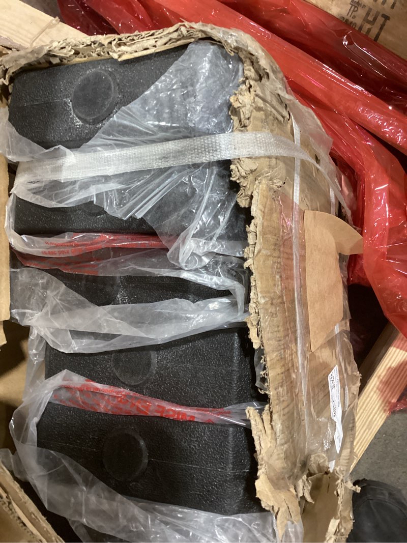 Marcy Multifunction Steel Home Gym 150lb Weight Stack Machine set incomplete 