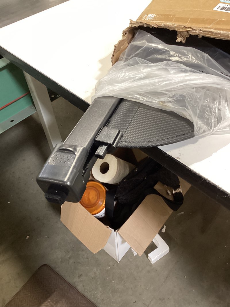 Condition photo showing Good Condition for cargo cover for ford bronco 4-door 2021-2026 accessories leather retractable trunk cover security sh