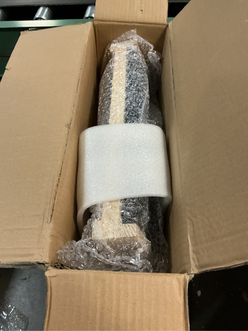 Condition photo showing Good Condition for Dog Ramp for Bed, 64\\\\\\\\\\\\\\\" Long Foldable Pet Ramp for Small Large Dogs, Dog Ramps for High Beds Car, High Traction with Platform 6 Adjustable Heights 24\\\\\\\\\\\\\\\" to 30\\\\\\\\\\\\\\\" Up to 220LBS Black Black 64\\\\\\\\\\\\\\\"X 17inch