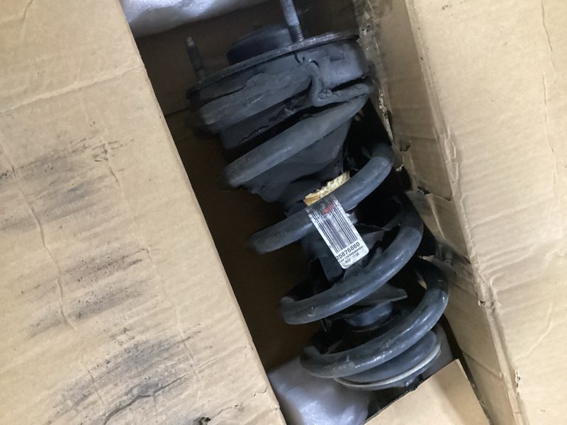 Condition photo showing New/Like New for SCITOO Air Struts Suspension Kits Shocks Struts fit for Cadillac for Escalade 2007-2013,for Cadillac for Escalade ESV 2007-2012,for Escalade EXT 2007-2012 Front and Rear Suspensions Replacement Struts