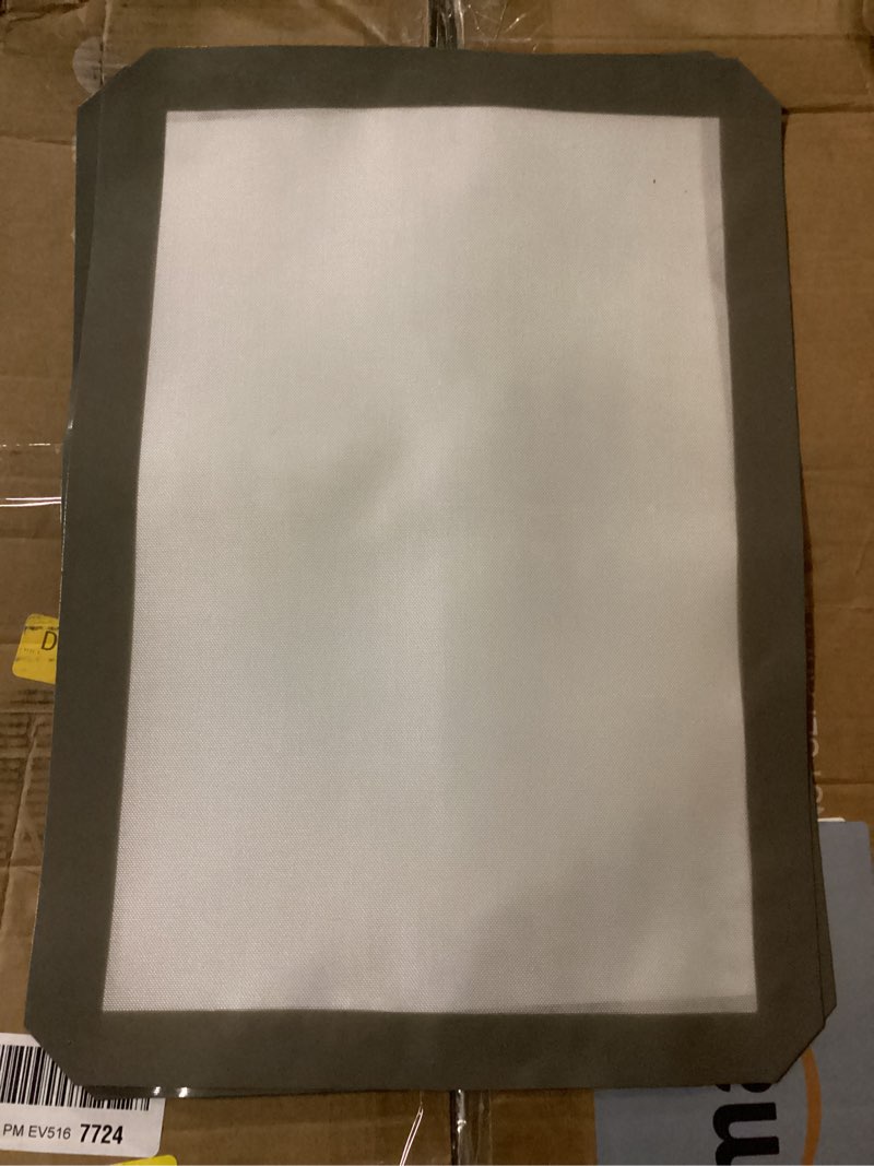 Self adhesive magnetic document frame