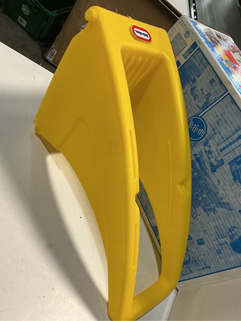 Condition photo showing Good Condition for ((Incomplete ))Little Tikes - Shopping Cart