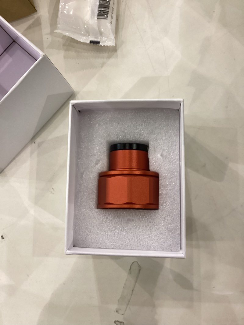 Telescope Camera 4K, 8MP Astrophotography Camera - 1.25" Telescope Electronic Eyepiece Camera with I