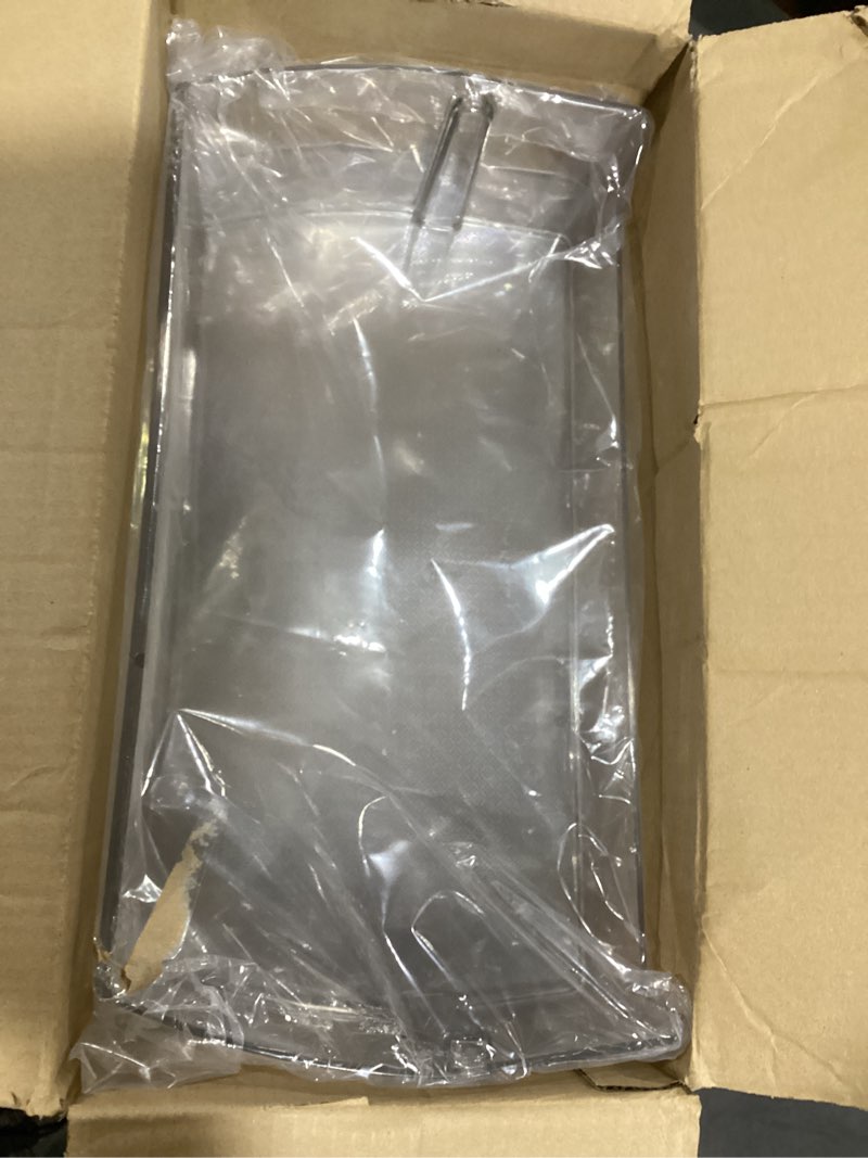 Condition photo showing Good Condition for [2 pack] upgraded man64890501 refrigerator door shelf bin compatible with lg fridge door bin parts lrsxs2706v lrsxs2706w lrsds2706s lhsxs2706s,man64890501 lg refrigerator shelf replacement shelves man64890501 door bin -2 pack