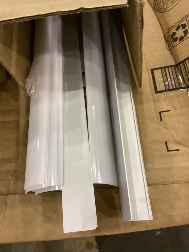 Condition photo showing Good Condition for 2-1/4" x 8' Snap Cover Raceway--Beige