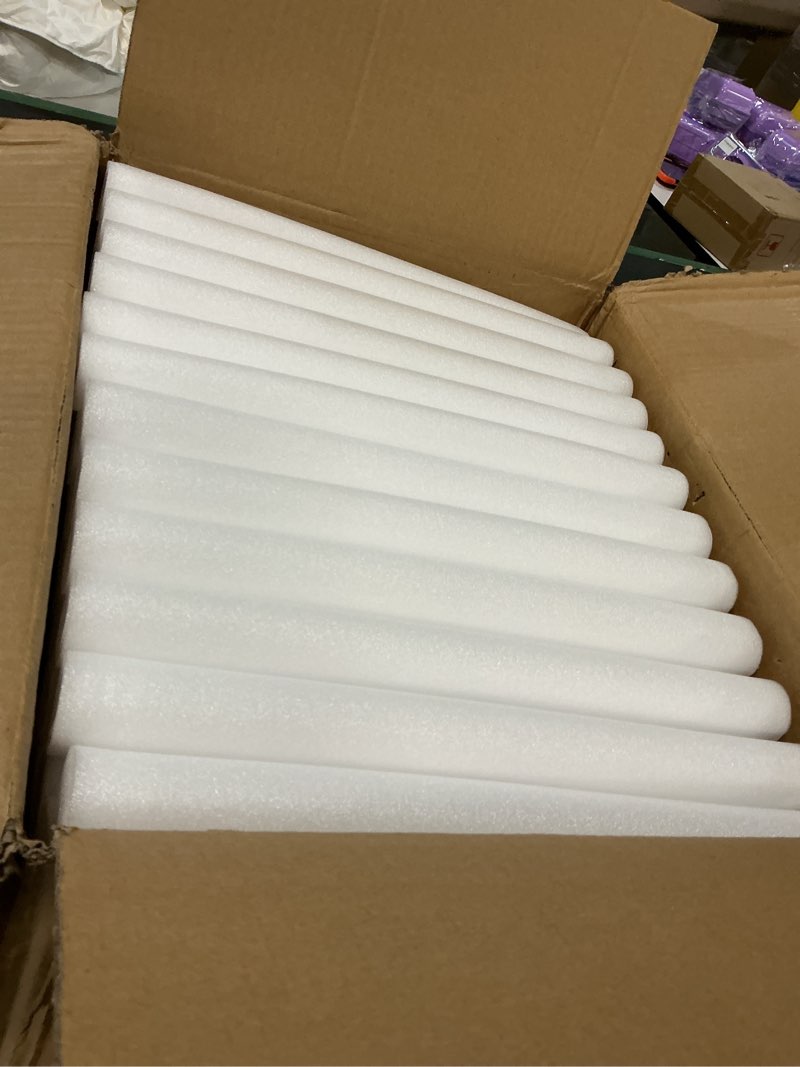 Condition photo showing Good Condition for Bylaotrs Foam Glow Sticks Bulk 160 PCS,3 Modes Flashing LED Light Sticks Glow in The Dark Party Supplies Light Up Toys for Kids Adults Party Wedding Concert Halloween Christmas