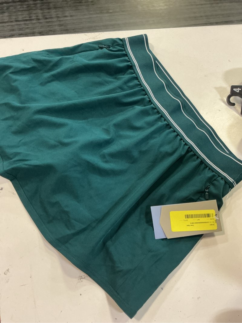 Condition photo showing Good Condition for avia women's and women's plus active skort with curved hem, sizes s