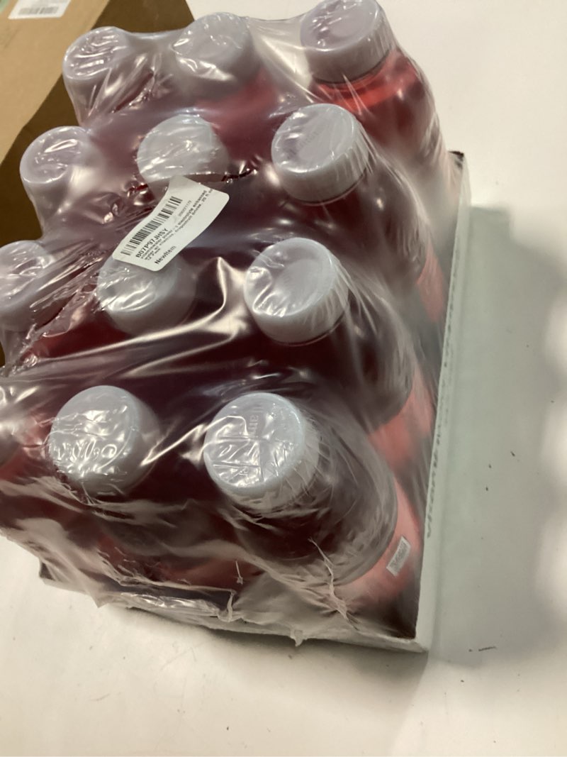 Condition photo showing New/Like New for vitaminwater power-c dragonfruit, flavored water beverage bottles, 20 fl oz, 12 pack power-c dragonfruit 20 fl oz (pack of 12)