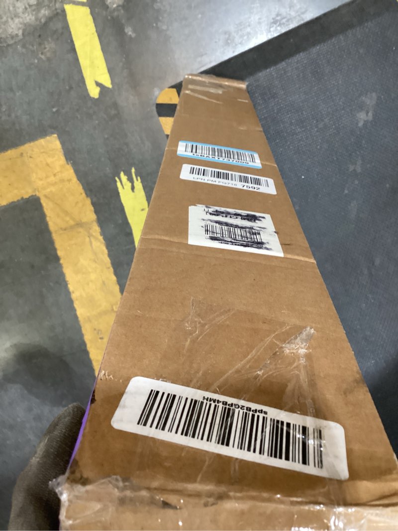 Condition photo showing As Is for shades