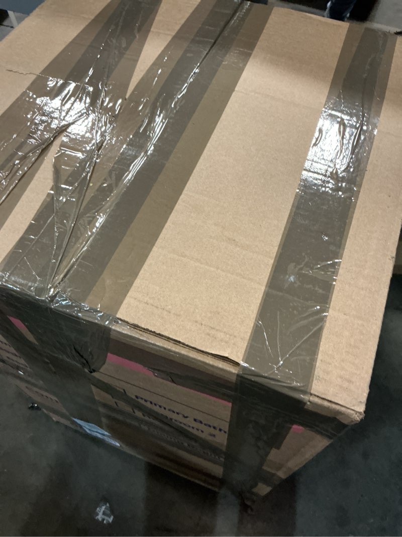 Condition photo showing Good Condition for inofia 6 inch tri folding mattress, trifold memory foam single mattress with ultra soft breathable removable cover, foldable & portable single size bed (75" x 25" x 6") small single 6 inch