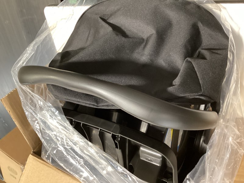Condition photo showing Good Condition for graco snugride lite lx infant car seat, lightweight rear-facing seat for babies 4–30 lb, 4-position adjustable base, latch installation & protectplus engineered, studio