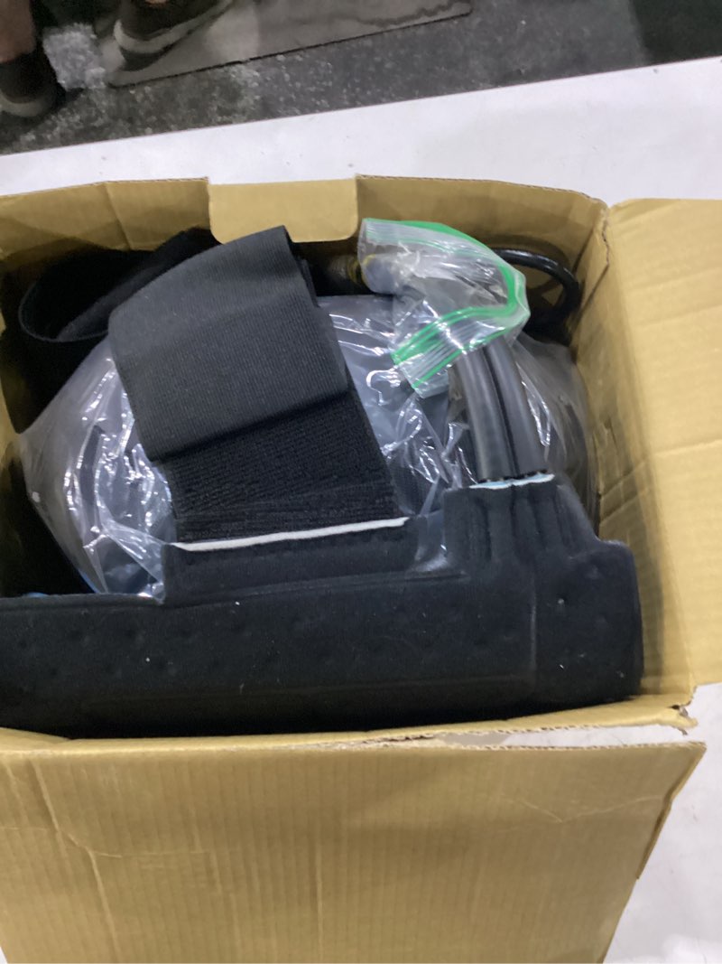 Condition photo showing Good Condition for cold water therapy and hot water therapy system - circulating personal heat/cooling device by aqua relief (ars w/tpu)