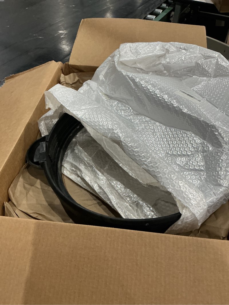 Condition photo showing As Is for ccx1000d lock ring assembly w/ 2 safety clips compatible with hayward xstream filtration series models,(for xstream filtration cc15093s cc150932s cc15093sft cc15093stl cc10092s cc100922s)