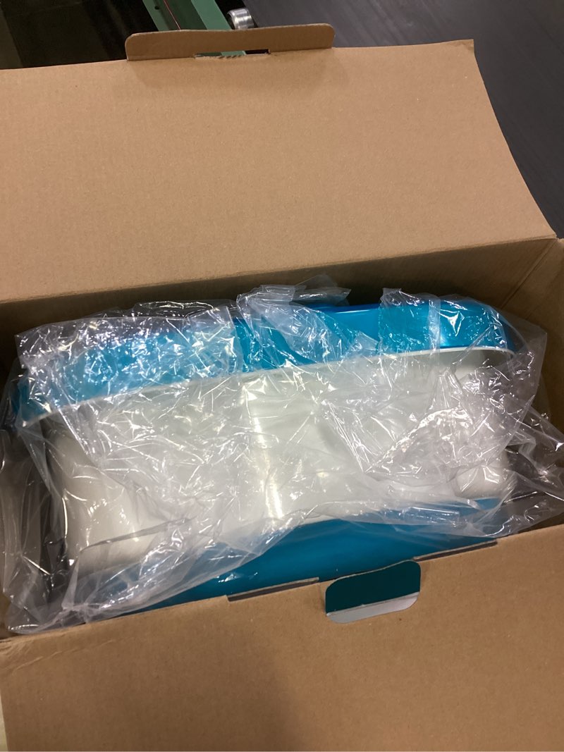 Condition photo showing Good Condition for Homedics Smart Space Bubble Mate Collapsible Foot Spa, Heat-Maintaining, Bubble Massage with Pumice Stone and Splash Guard