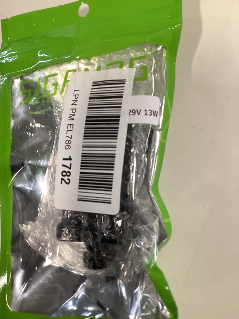 SIGANDG LED Power Supply 29V 13W TS-13W29V LED Transformer Class 2 Power Unit US Plug Adapter Replac