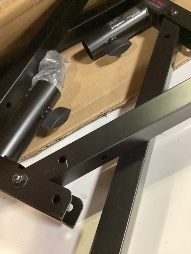 Condition photo showing Good Condition for DJ Lighting Bar Extension Cross Bar Mount for Tripod Speaker Stand, Set of 2 Set of 2 T-Bars