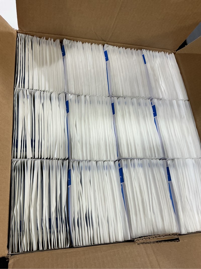 Condition photo showing New/Like New for medline non-woven sterile drain sponges, 4"x4", 6-ply (case of 600)